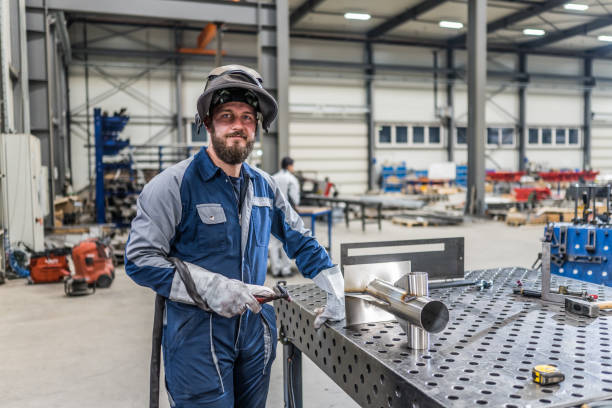 Affordable Welder Services in Pasadena Hills, MO